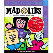 Mad Libs 2006 Calendar