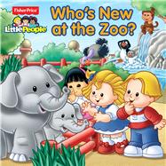Fisher-Price Little People Who's New at the Zoo