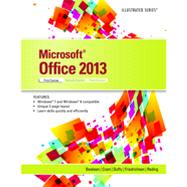 Microsoft Office 2013 : Illustrated Introductory, First Course