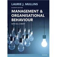 Management & Organisational Behaviour