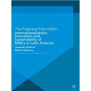 Internationalization, Innovation and Sustainability of Mncs in Latin America