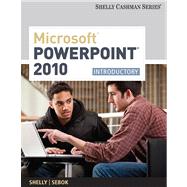 Microsoft PowerPoint 2010 Introductory