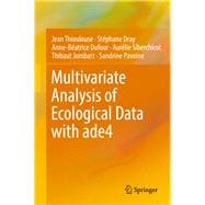 Multivariate Analysis of Ecological Data With Ade4