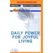 Daily Power for Joyful Living