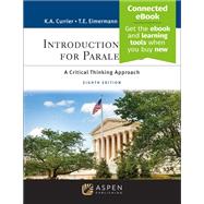 Introduction to Law for Paralegals