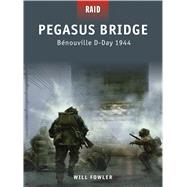 Pegasus Bridge Bénouville D-Day 1944