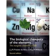 The Biological Chemistry of the Elements The Inorganic Chemistry of Life