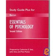 Essentials of Psychology: Study Guide Plus