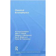 Classical Econophysics