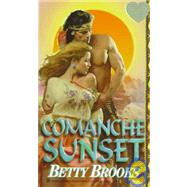 Comanche Sunset