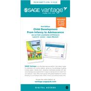 SAGE Vantage: Child Development From Infancy to Adolescence: An Active Learning Approach