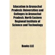 Education in Arunachal Pradesh