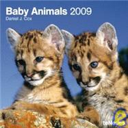 Baby Animals 2009 Calendar