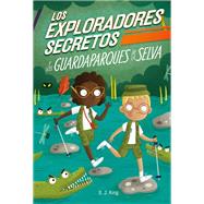 Los Exploradores Secretos y el rescate jurásico (Secret Explorers Jurassic Rescue)