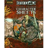 Eberron Player Character Sheets : Eberron Campaign Accessory
