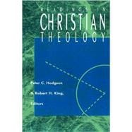 Readings in Christian Theology