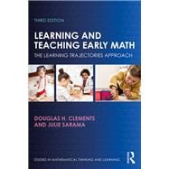 Learning and Teaching Early Math,9781000288490