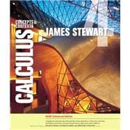 Calculus: Concepts and Contexts, Enhanced Edition