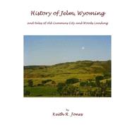 History of Jelm, Wyoming