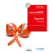 Cambridge IGCSE™ Spanish Student Book