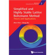 Simplified and Highly Stable Lattice Boltzmann Method