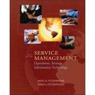 Service Management: Operations, Strategy, Information Technology w/Student CD