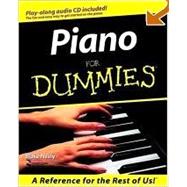 Piano For Dummies<sup>?</sup>