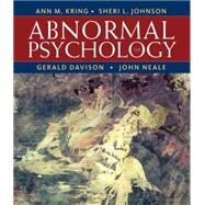 Abnormal Psychology, 12th Edition