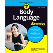 Body Language For Dummies