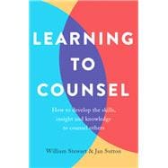 Learning to Counsel