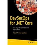 Devsecops for .net Core