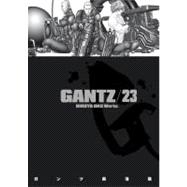 Gantz Volume 23