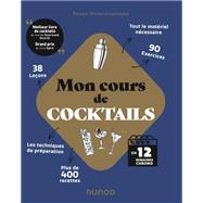Mon cours de cocktails