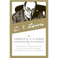 The Complete C. S. Lewis Signature Classics,9780061208492