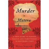Murder in Matera