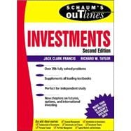 Schaum's Outline of Investments
