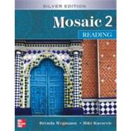 Mosaic 2 Reading Std Book,9780073258492