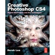 Creative Photoshop CS4 : Digital Illustration and Art Techniques