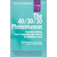 The 40/30/30 Phenomenon