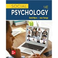 Connect Access Card for Social Psychology