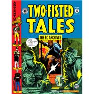 The EC Archives Two-Fisted Tales 4