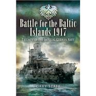 Battle of the Baltic Islands 1917