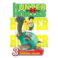 Hunter x Hunter, Vol. 3