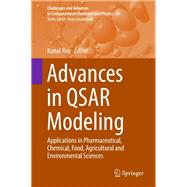 Advances in Qsar Modeling