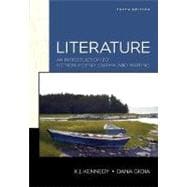 Literature : An Introduction to Fiction, Poetry, Drama, and Writing