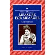 William Shakespeare Measure for Measure