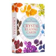 Crystal Reading Cards The Healing Oracle