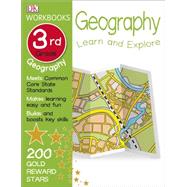 DK Workbooks: Geography, Third Grade