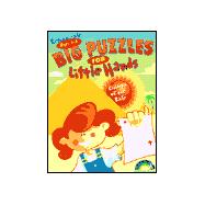 Big Puzzles for Little Hands : Children of the Bible