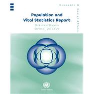 Population and Vital Statistics Report
